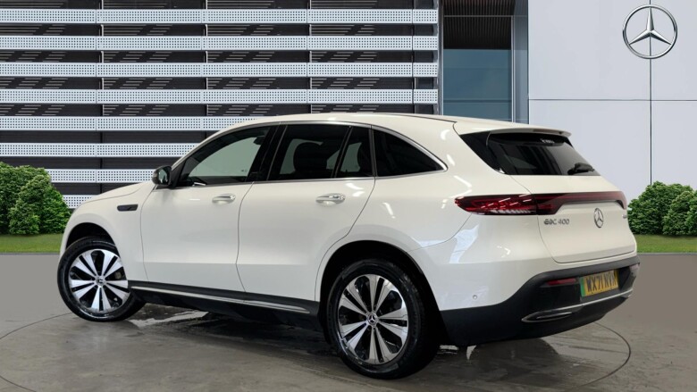 Mercedes-Benz EQC 400 300kW Sport 80kWh 5dr Auto Electric Estate